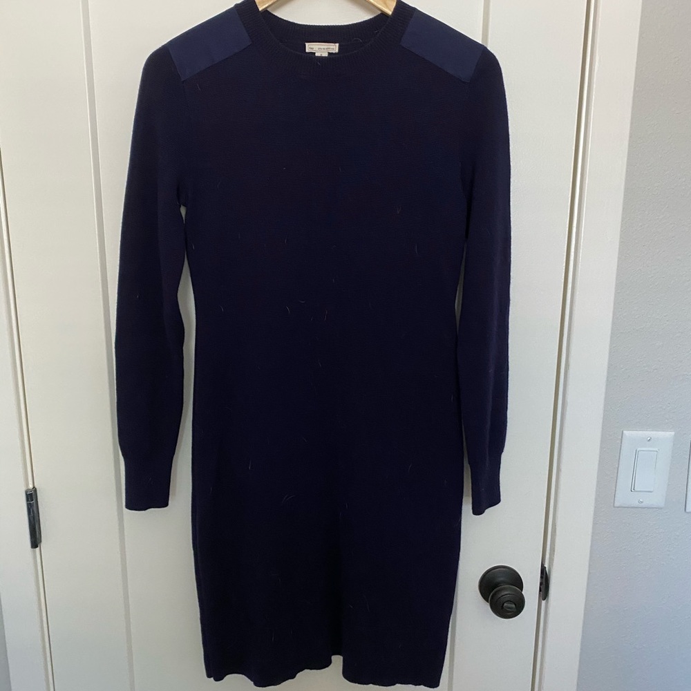 Gap sweater dress